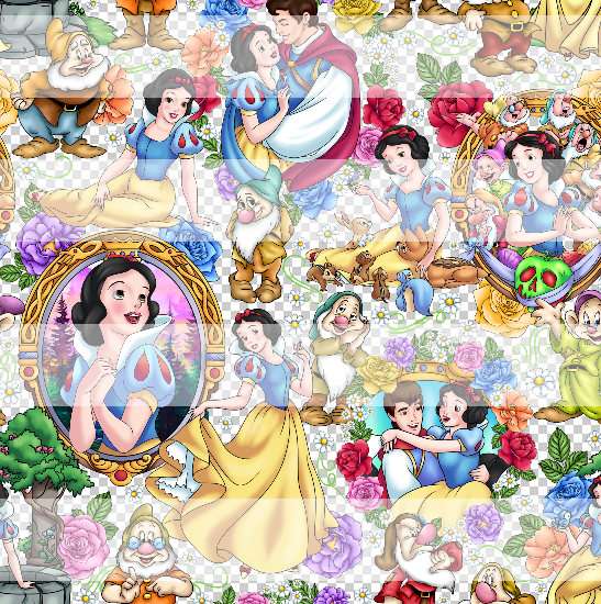 Preorder R72 The Magic Mirror Main 2- Clear Vinyl (TPU/ PVC)