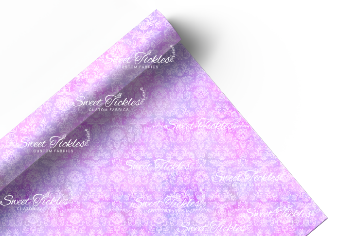 Preorder R82 - Kuroミ Chan- Basic Coordinate Purple Vinyl