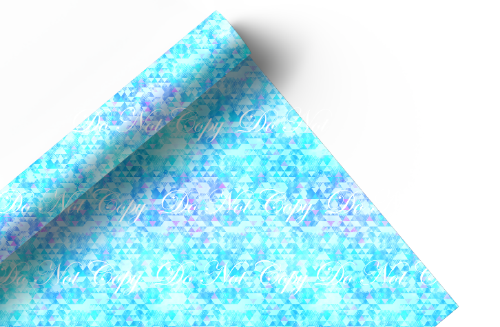 Preorder R83 - Super M&L- Main Print - Basic Light Blue Coord. Vinyl