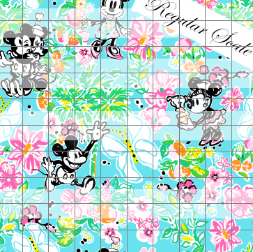 Retail R70- LP Heart Dis - Cotton Spandex