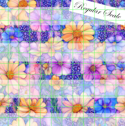 Preorder R83 - Dreamy Color _ Wildflower