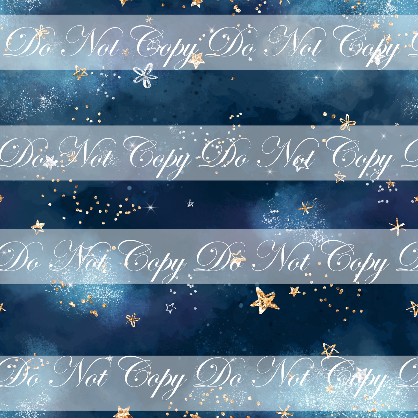 Retail R63- Christmas Heelers- Coordinate Blue- Sweet Luxe