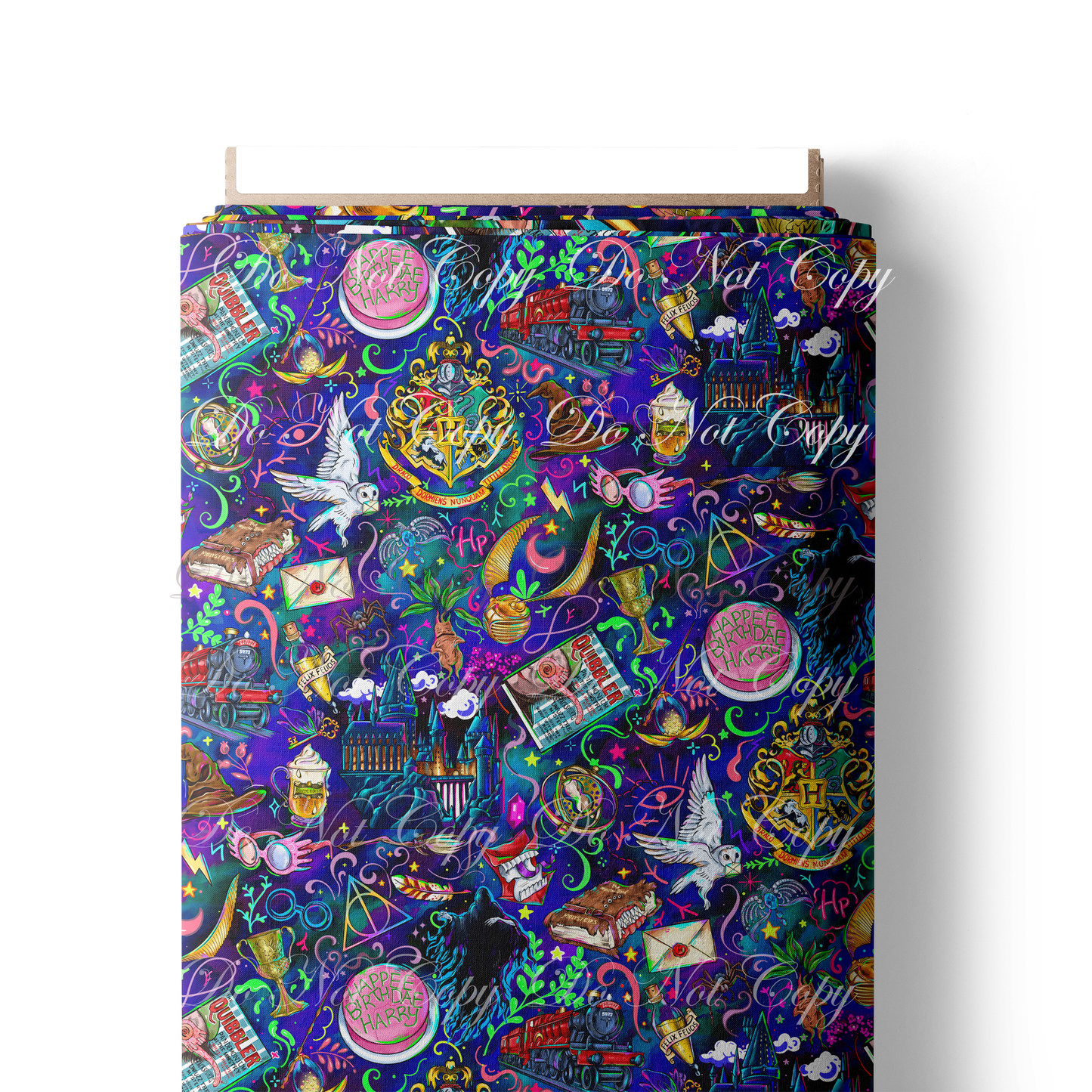 Preorder R80- Wizards - Academy -Coordinate Blue