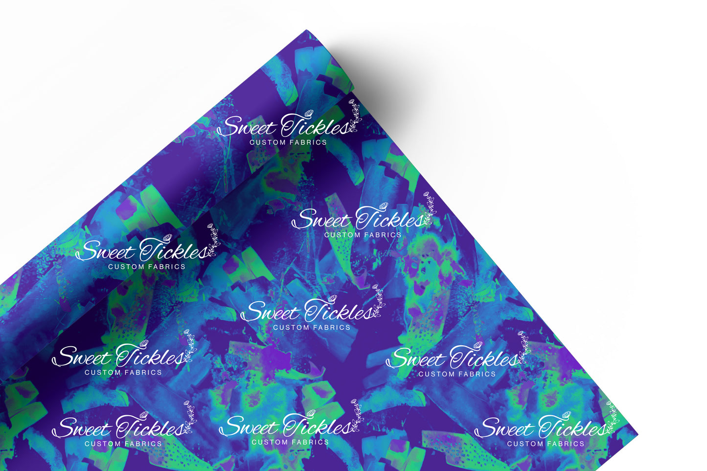 Preorder R73 Haunted Mansion Basic Coordinate- Blue Vinyl