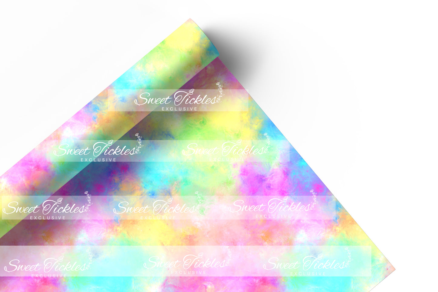 Preorder R61- Emotions- Smooth and Textured Vinyl- Basic Rainbow