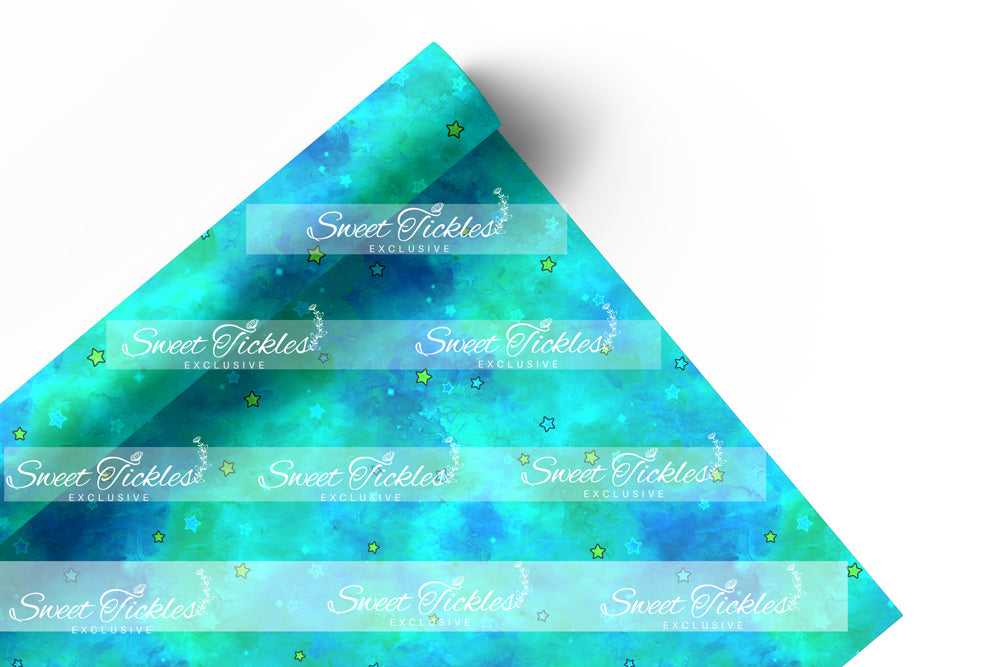 Preorder R61- Never Grow Up- Smooth and Textured Vinyl-Basic Light Green