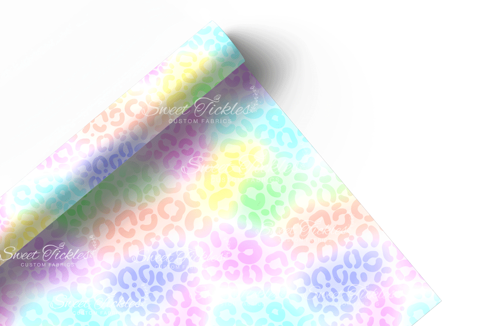 Preorder R76 Golden Honey Print- Cheetah Coordinate Vinyl