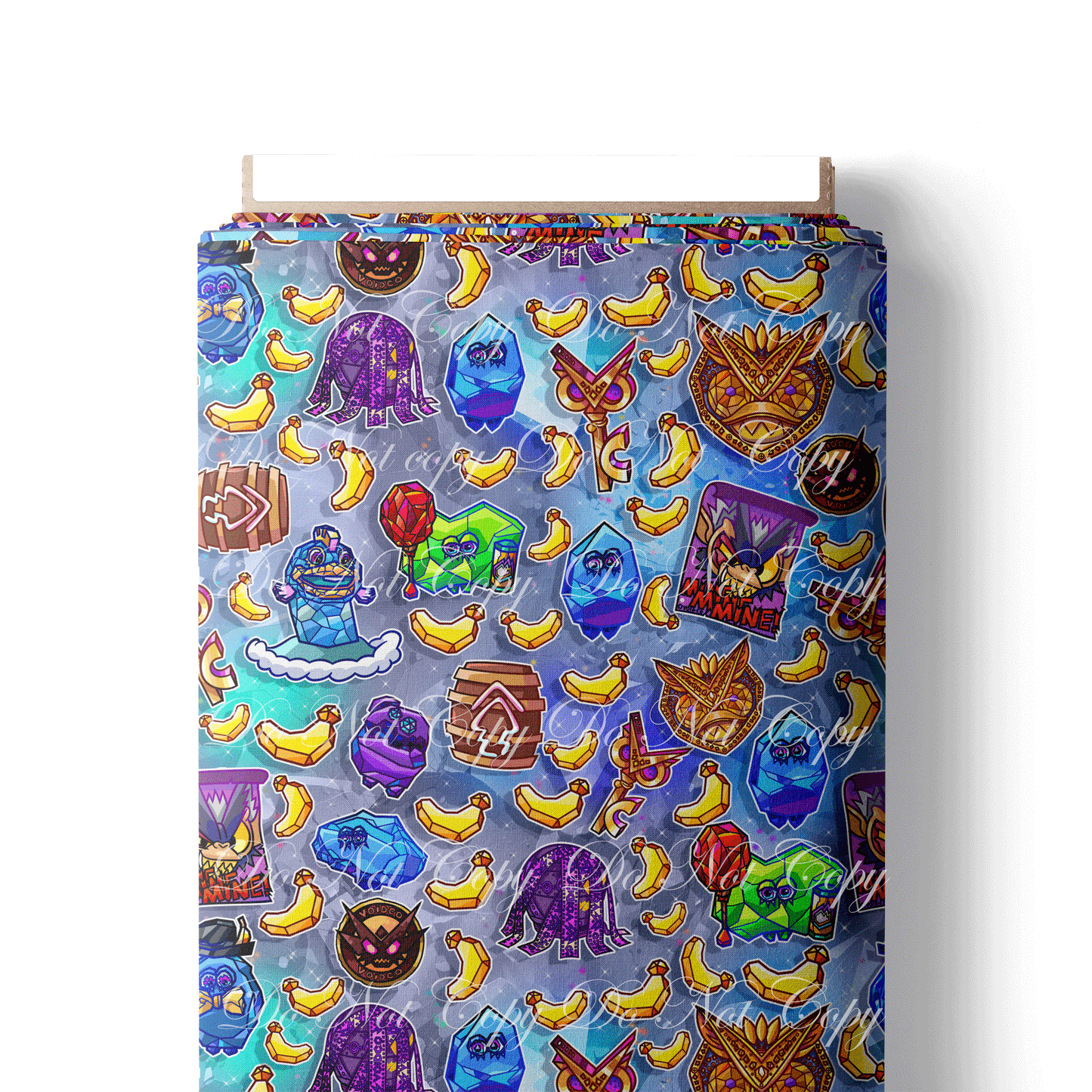 Preorder R75-Dk Collection - Blue/Green - Coordinate