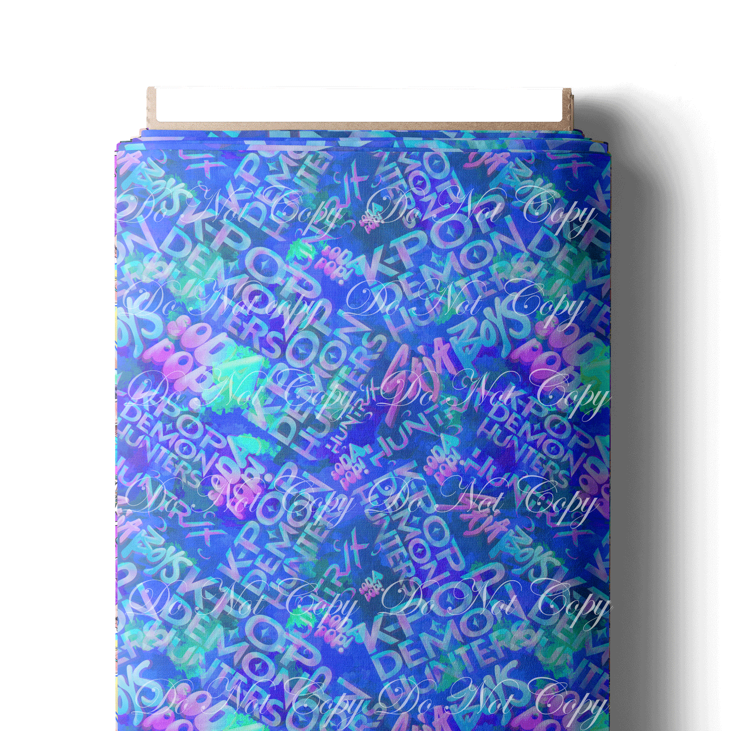 Preorder R76- KPDH 2.0 - Coordinate Words - Blue