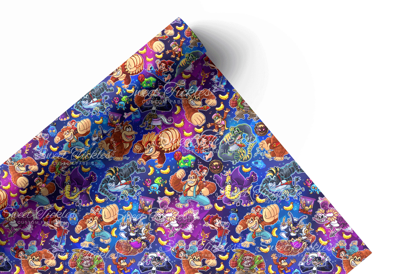 Preorder R75 DK Main Print- Dark Blue Main Vinyl