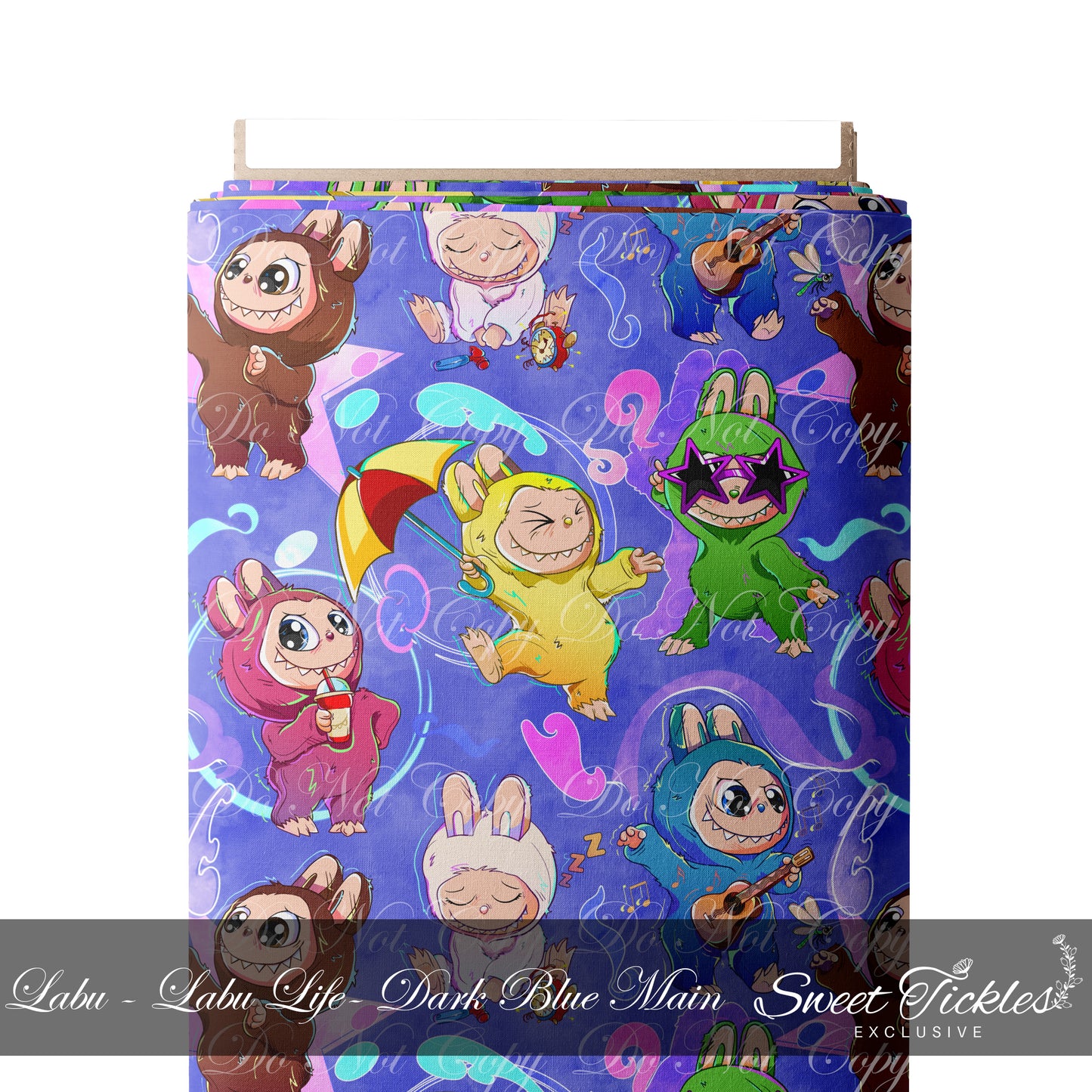 Preorder R69 - Labu - Labu Life- Main -Dark Blue