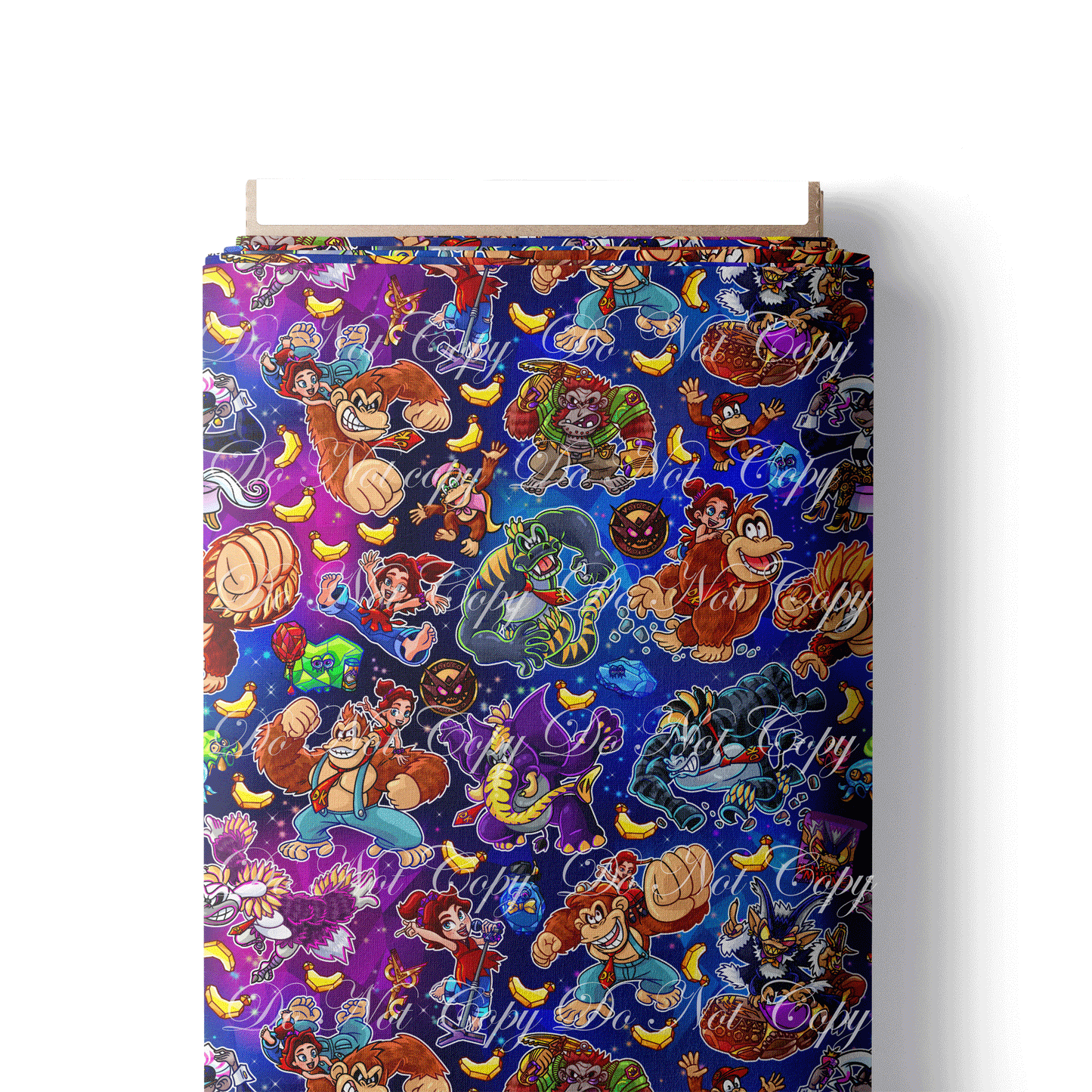 Preorder R75-Dk Collection Main Print - Blue/ Pink