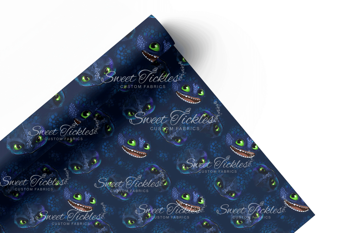 Preorder R75 Dragons and Vikings -Black Dragon Vinyl