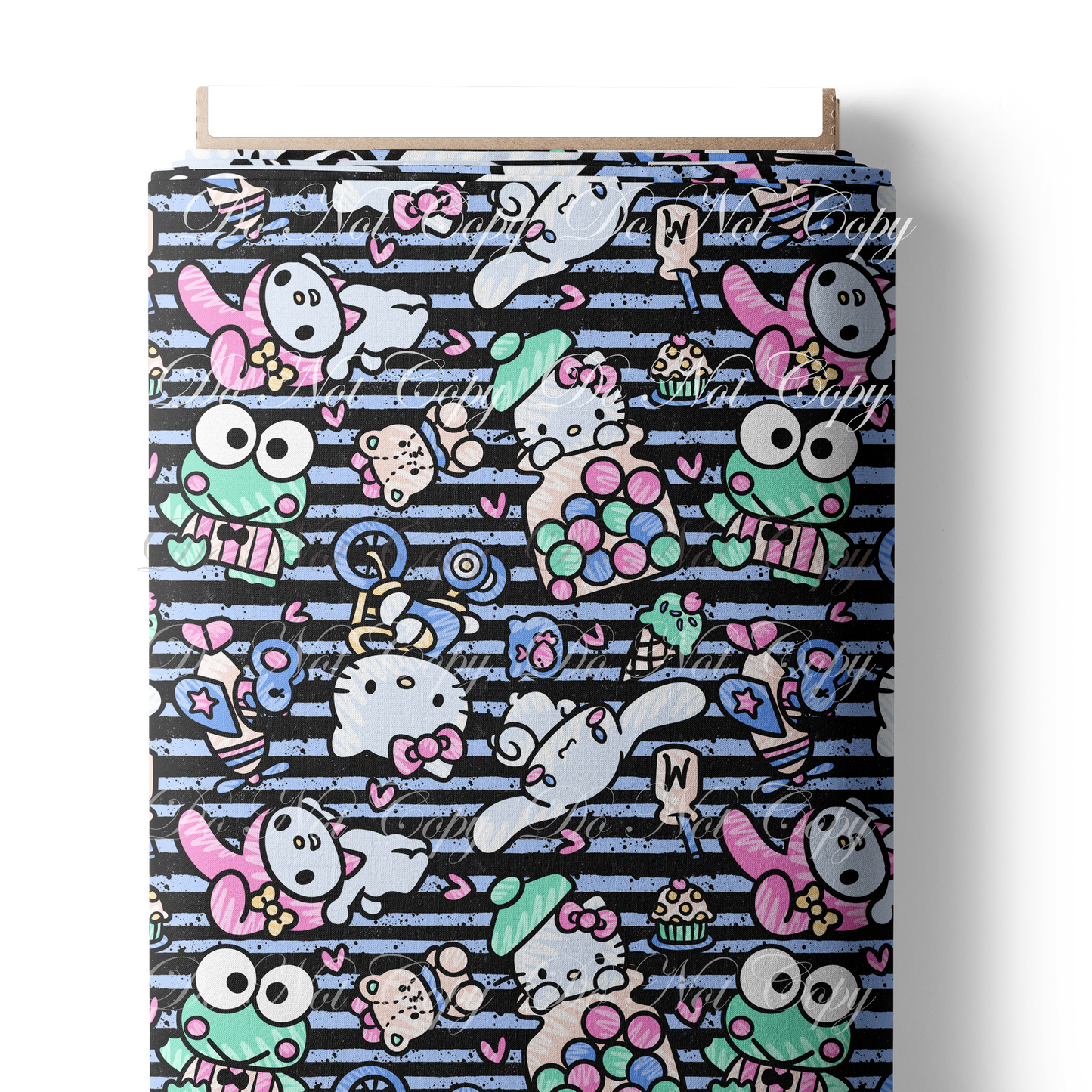 Preorder R77- Classic January- Hk Blue