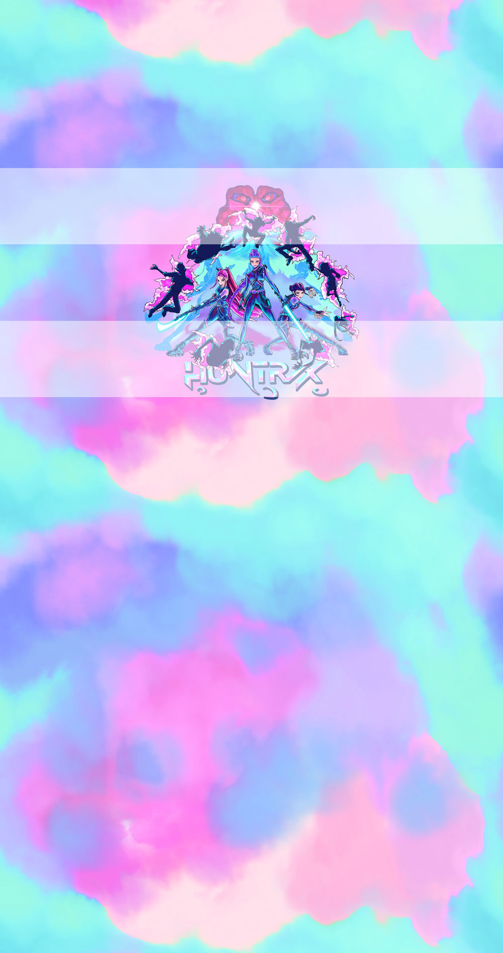 Preorder R76-KPDH 2.0 (Child, Big kids, Adults)-Huntrix and Demons