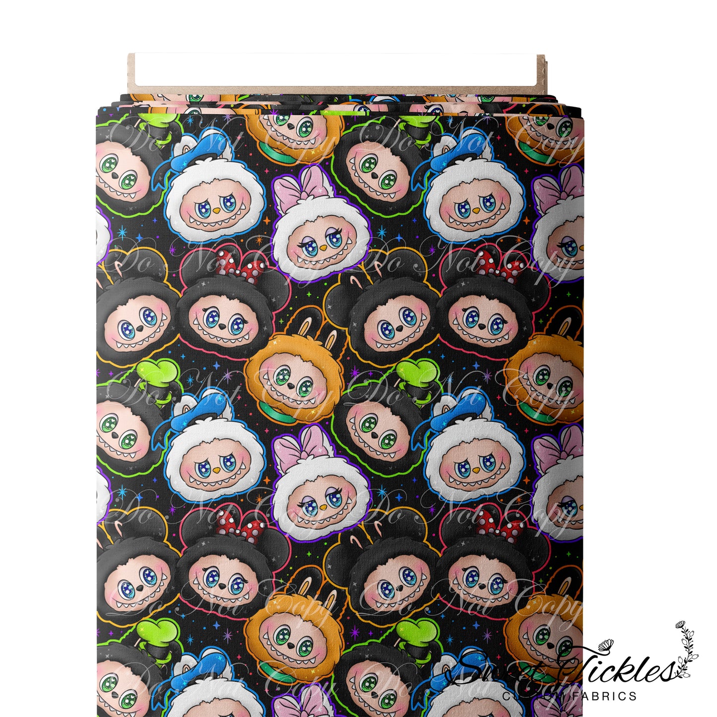 Retail R69 - Dis Labubu Dark Main - Sweet Luxe