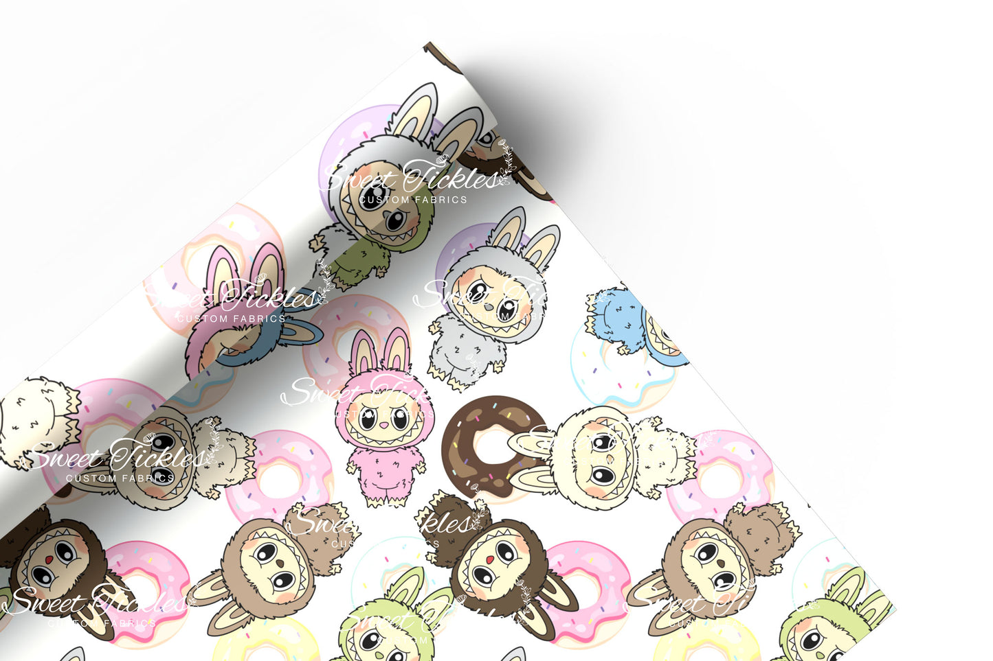 Preorder R69 Labu- Labu Donuts- Smooth and Textured Vinyl