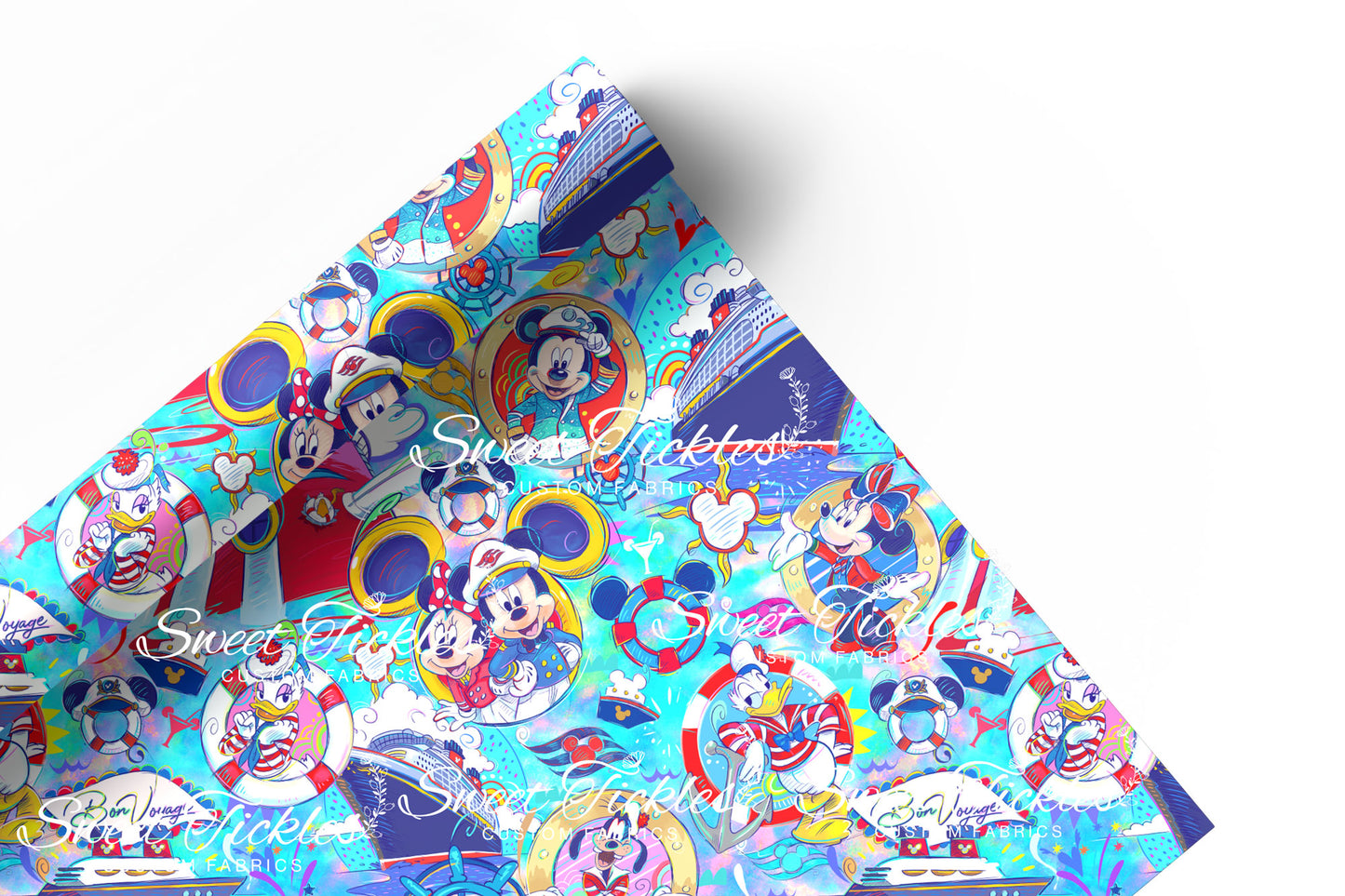 Retail R60- Smooth and Textured Vinyl- Cruise- Blue