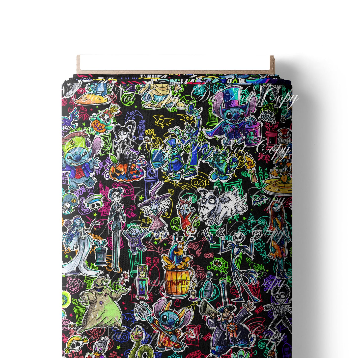 Retail Foolish Round Collection- Colorful Main- Sweet Luxe