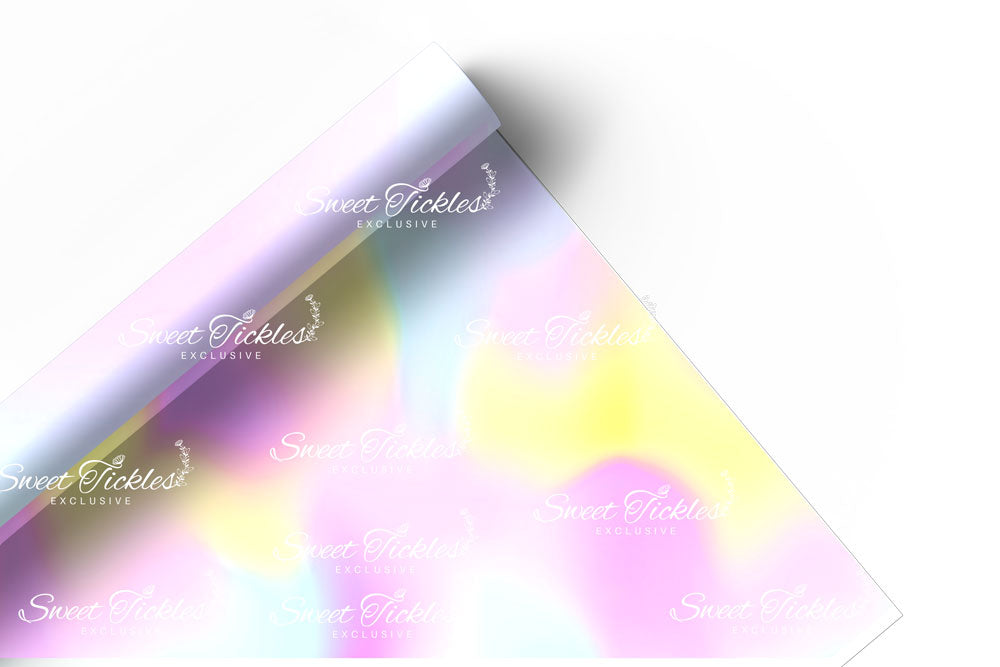 Preorder R70 Harō Kiti-Soft Pastel Basic Coordinate- Vinyl