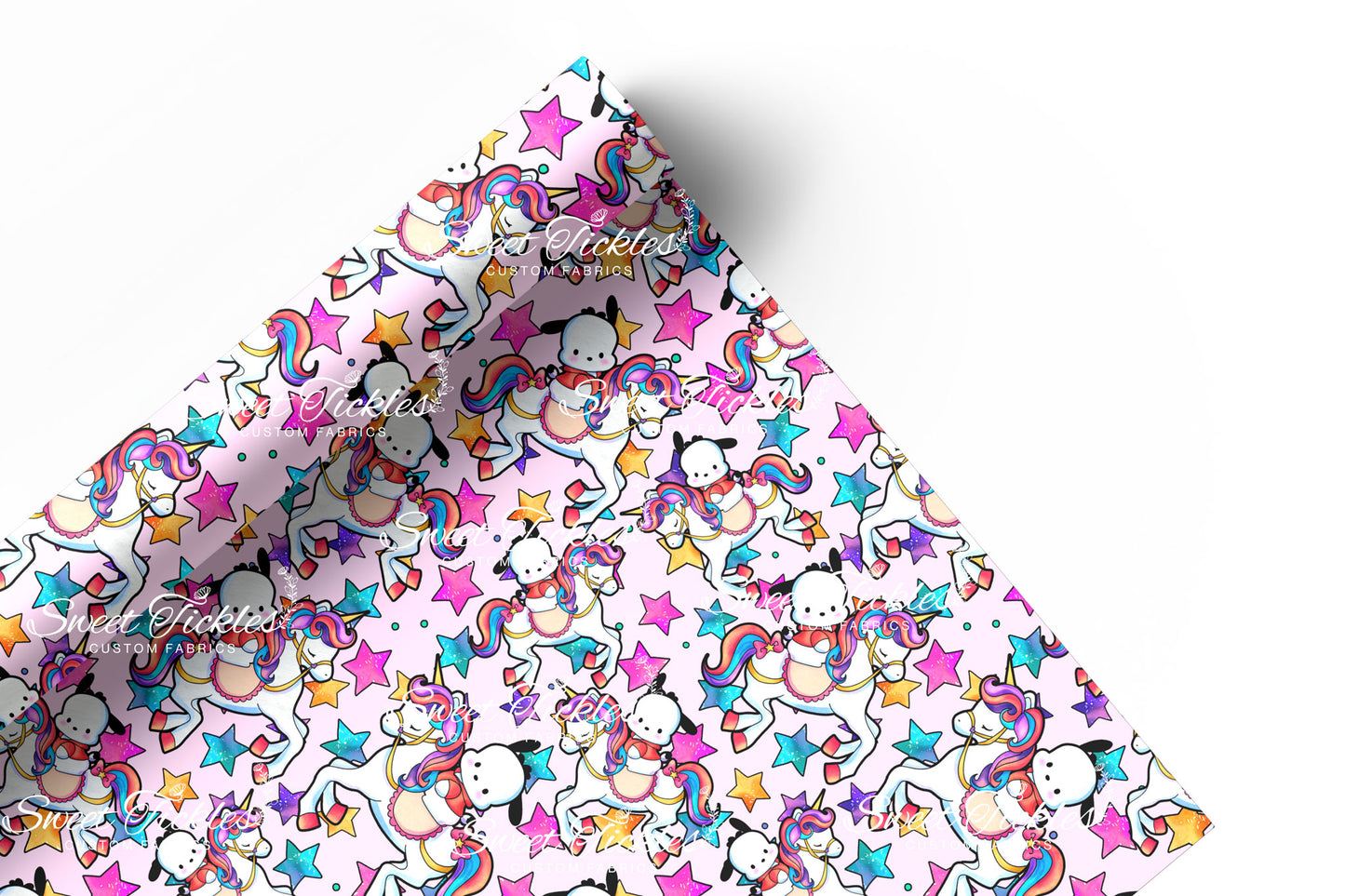 Preorder R70 Hello Unitown- Vinyl -Pocha Pink