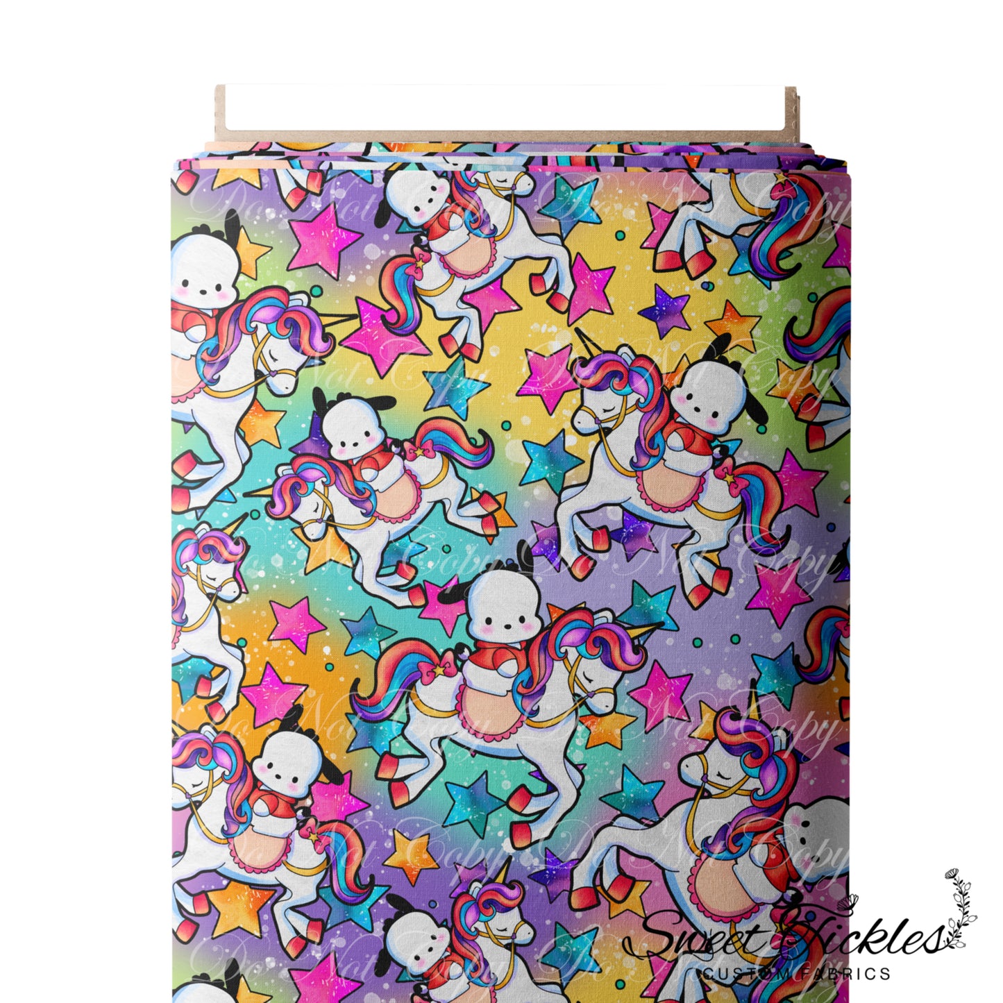 Preorder R70- Hello UniTown Main - Pocha-Rainbow