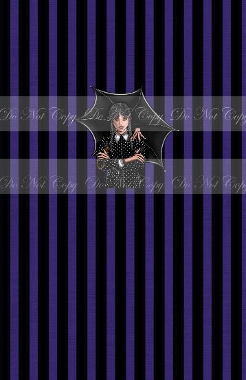 Retail R47- Girl Panel- Cotton Spandex