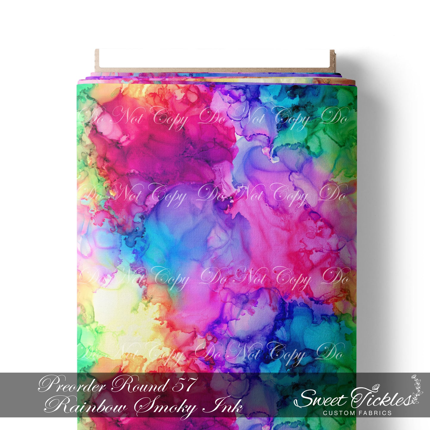 Retail R57- Pretty in Pink and Rainbow- Rainbow Smoky Ink Sweet Luxe