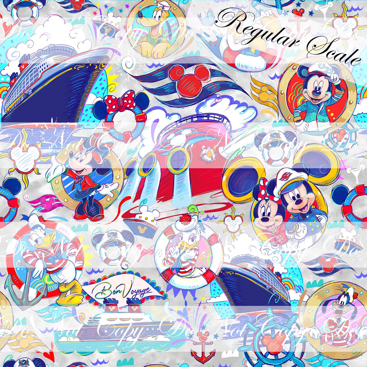 Retail R60- Cruise -Main Grey- Sweet Luxe