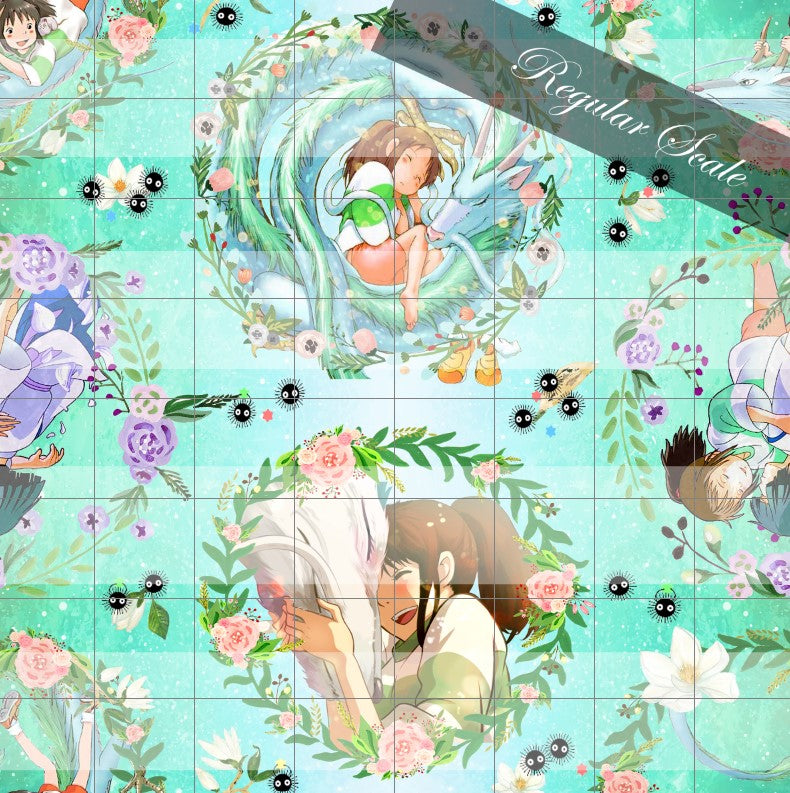 Preorder R57- Anime Round - Kamikakushi