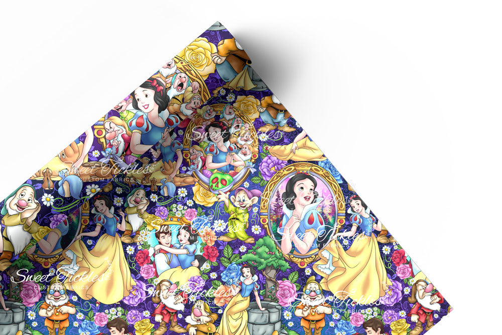 Preorder R72 The Magic Mirror-Main Print-2