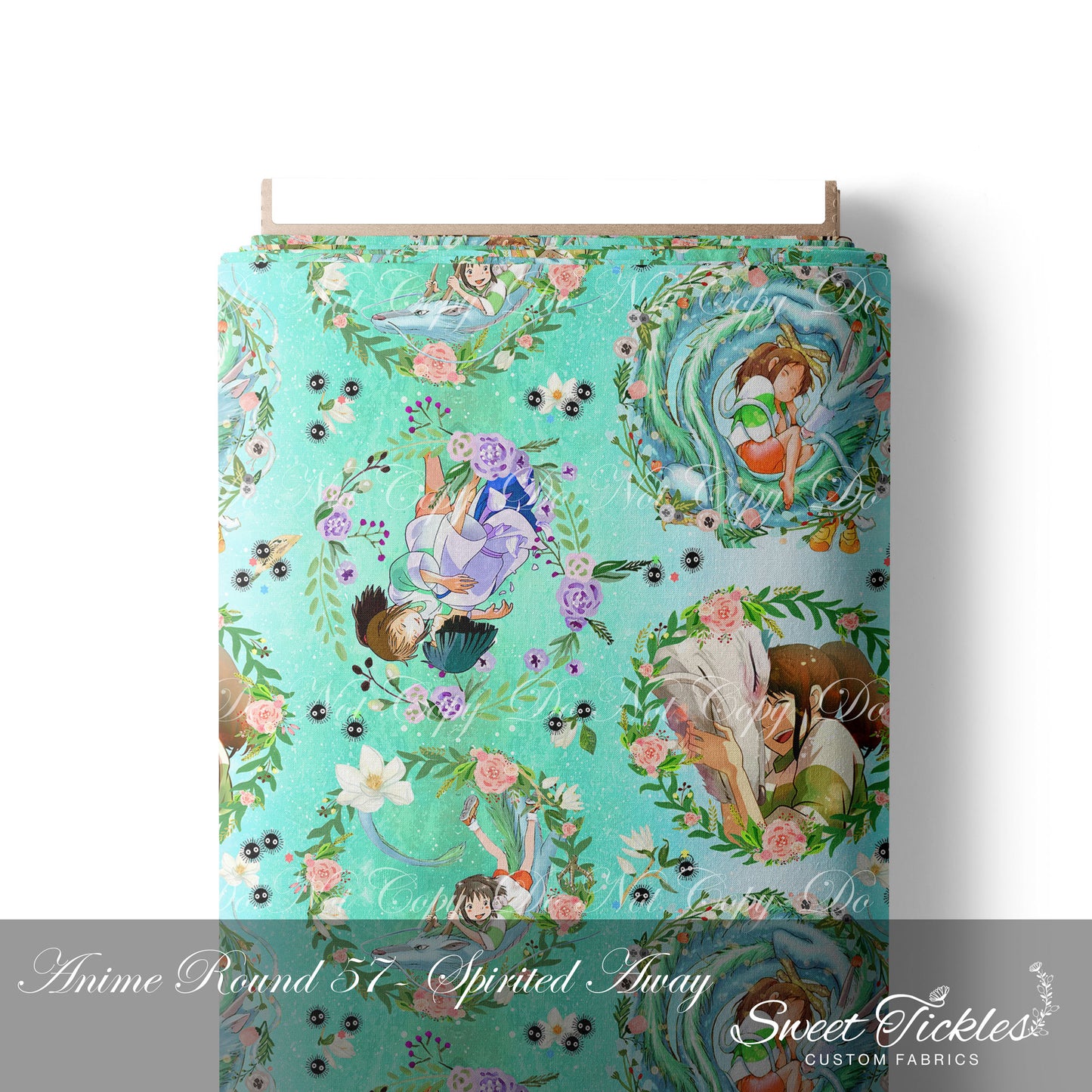 Retail R57- Smooth and Textured Vinyl- Anime Kamikakushi