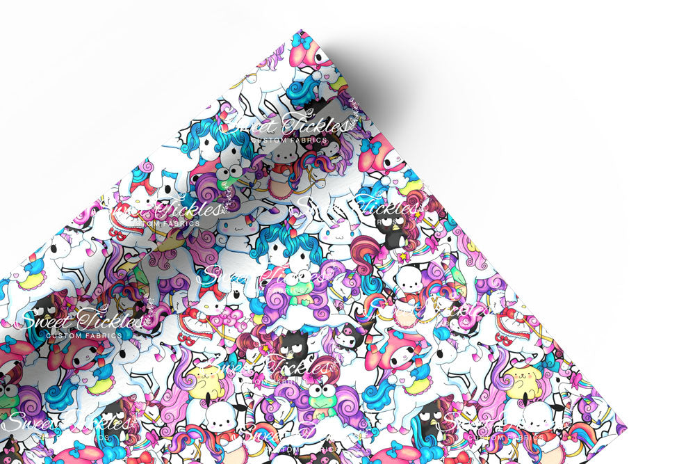 Preorder R70 Hello Unitown- Vinyl -Stacked