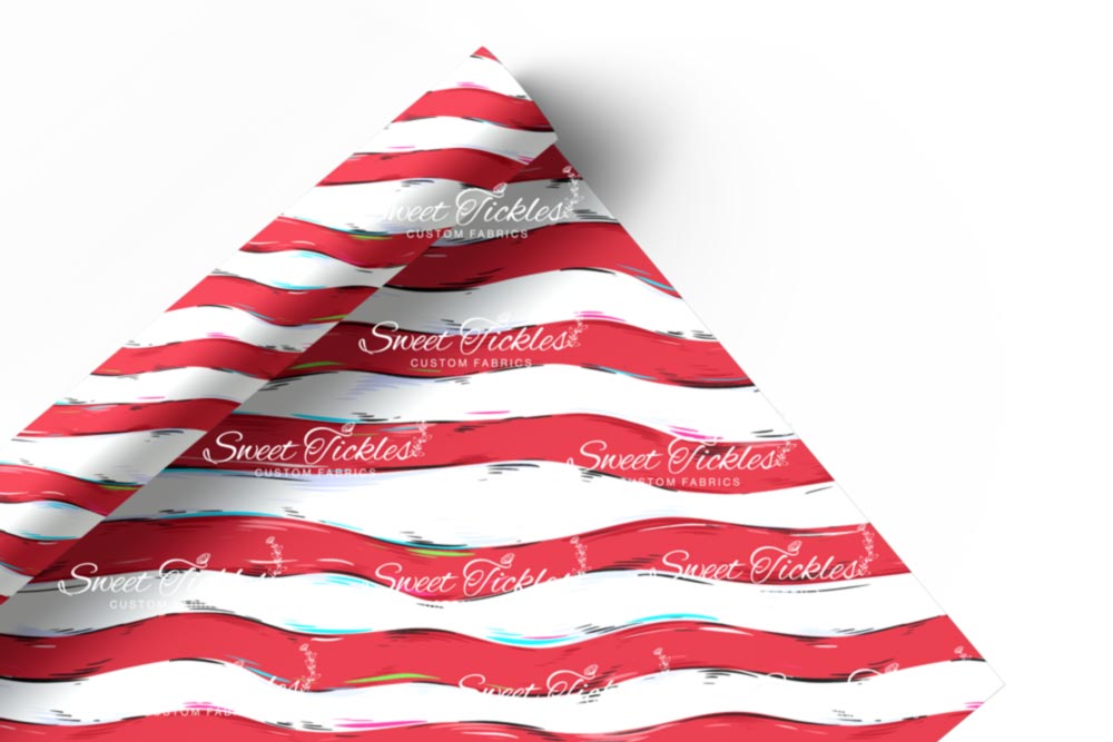 Preorder R66- Smooth and Textured Vinyl- Bookish/ Reading Corner--Basic Red Lines