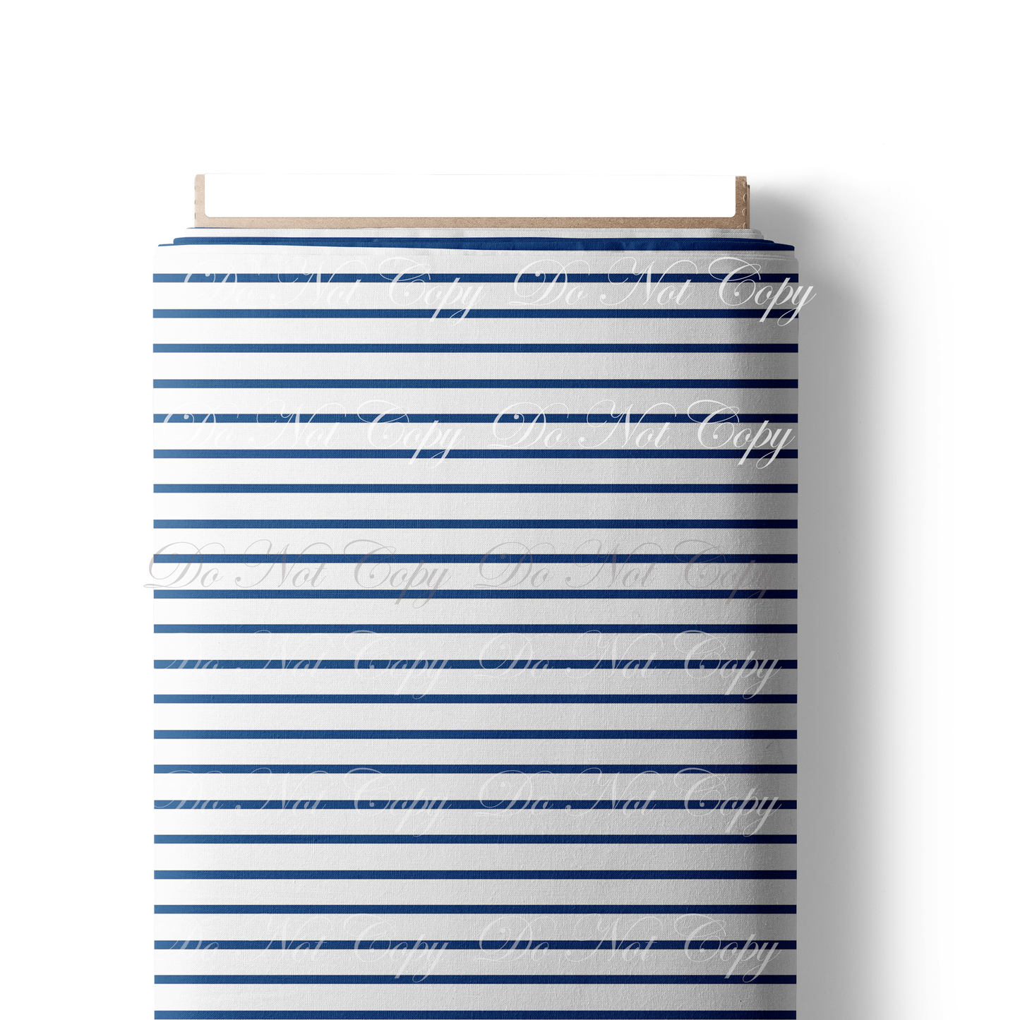 Preorder R77- Classic January- Blue Stripes