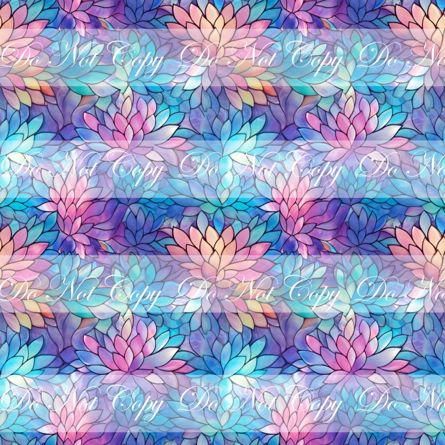 Preorder R66 Spring Florals Collection- Iridescent Floral Main