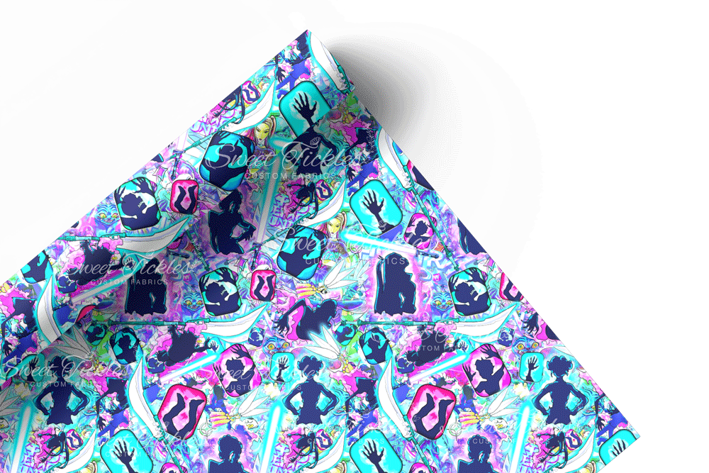 Preorder R76 KPDH 2.0 - Main Print Take Down- Vinyl