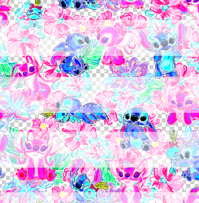 Preorder R71 LP Stitch Main- Clear Vinyl (TPU/ PVC) Bright Style