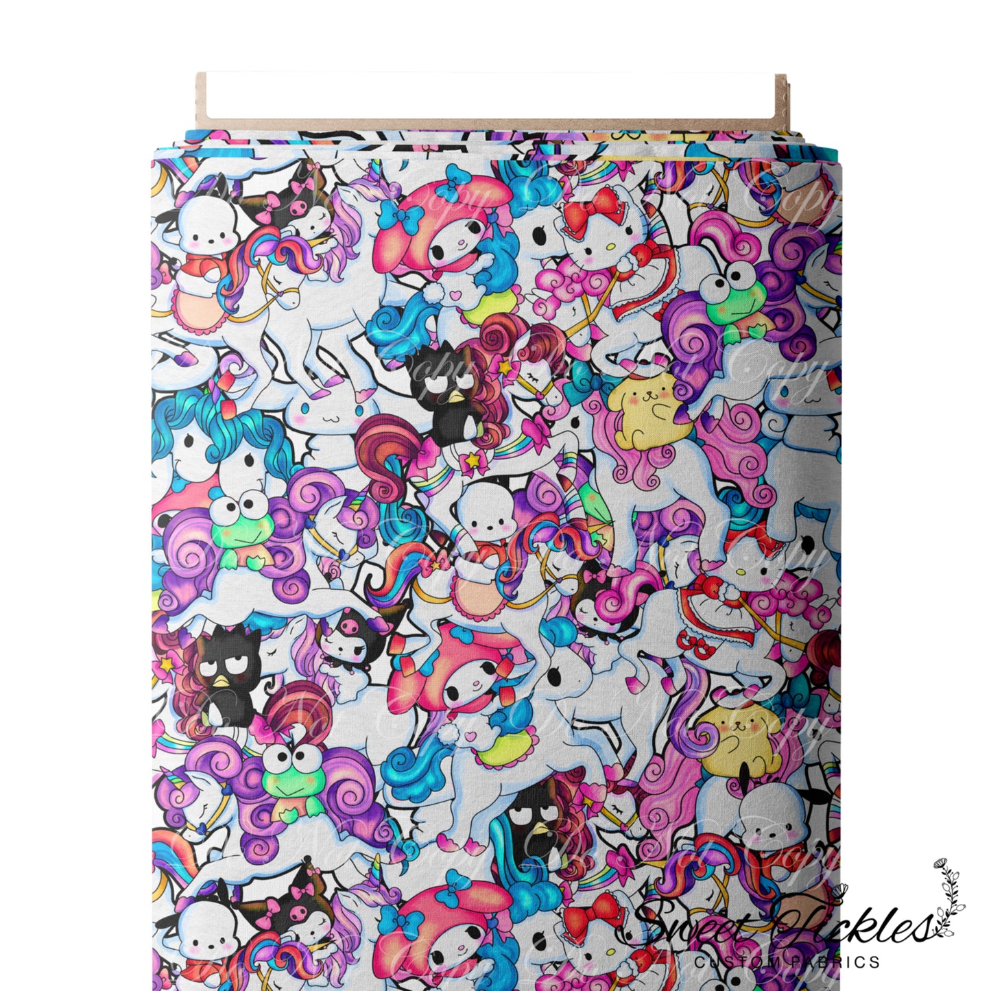 Retail R70- Hello UniTown Main - Stacked - Cotton Woven