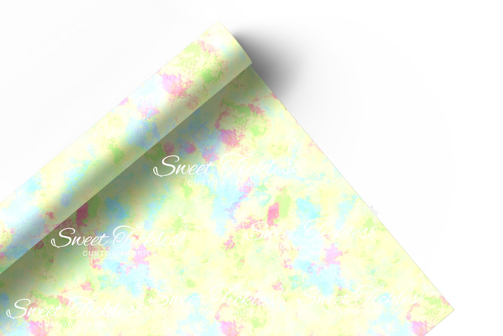 Preorder R59- Smooth and Textured Vinyl- The Piggy, The Elephant and The Birdie- Bright Basic Yellow