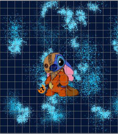 Retail Spooky Times -Sam Stitch