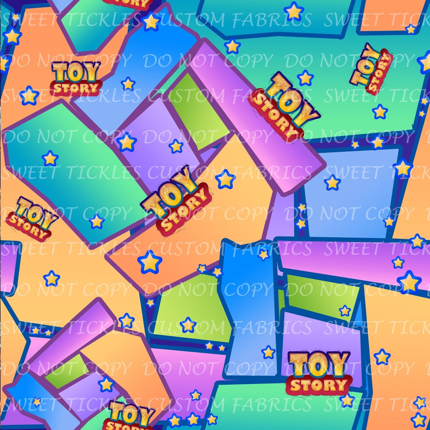 Retail Infinity and Beyond - Coordinate with Words