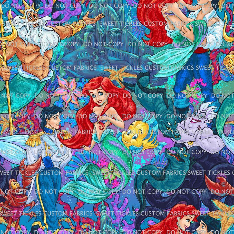 Retail Under The Sea - Main Print