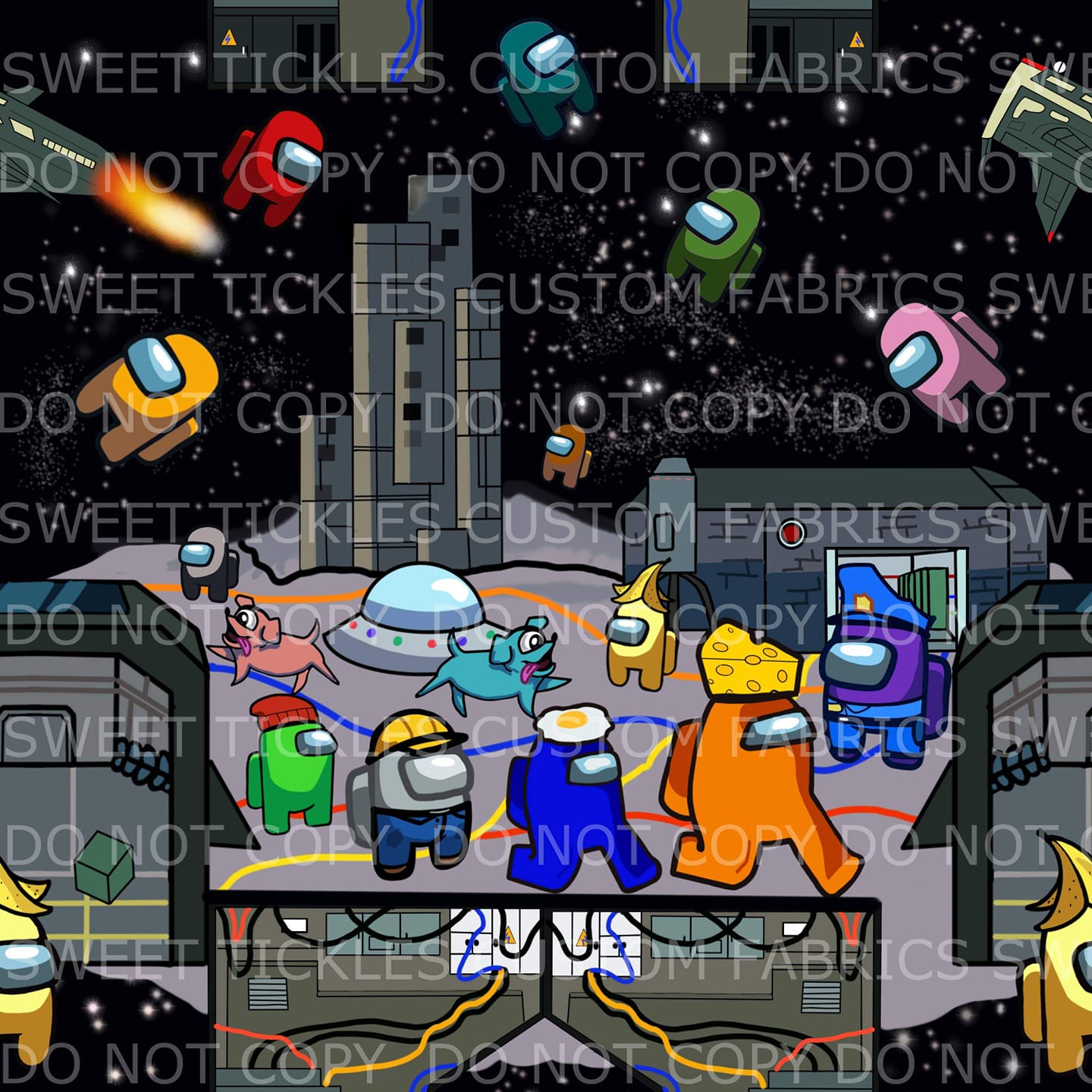 Retail Who Is The Impostor-Main Print