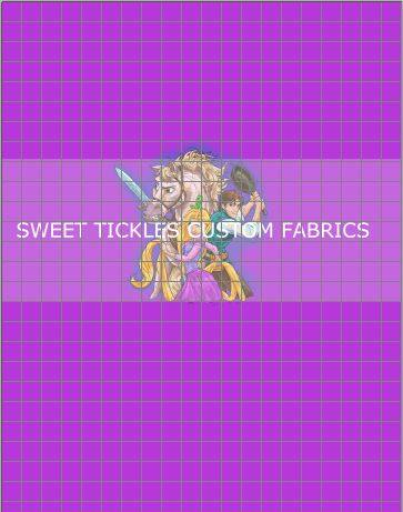 Retail Hair We Are- All 4- Panels