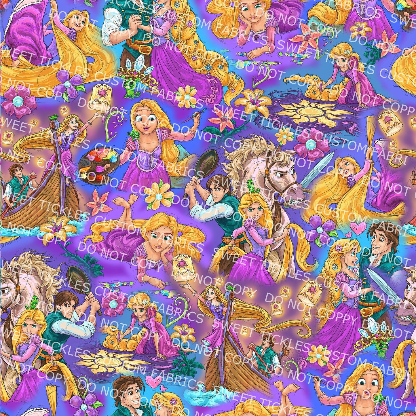 Preorder R21- Hair We Are- ((VINYL- FAUX LEATHER ONLY)