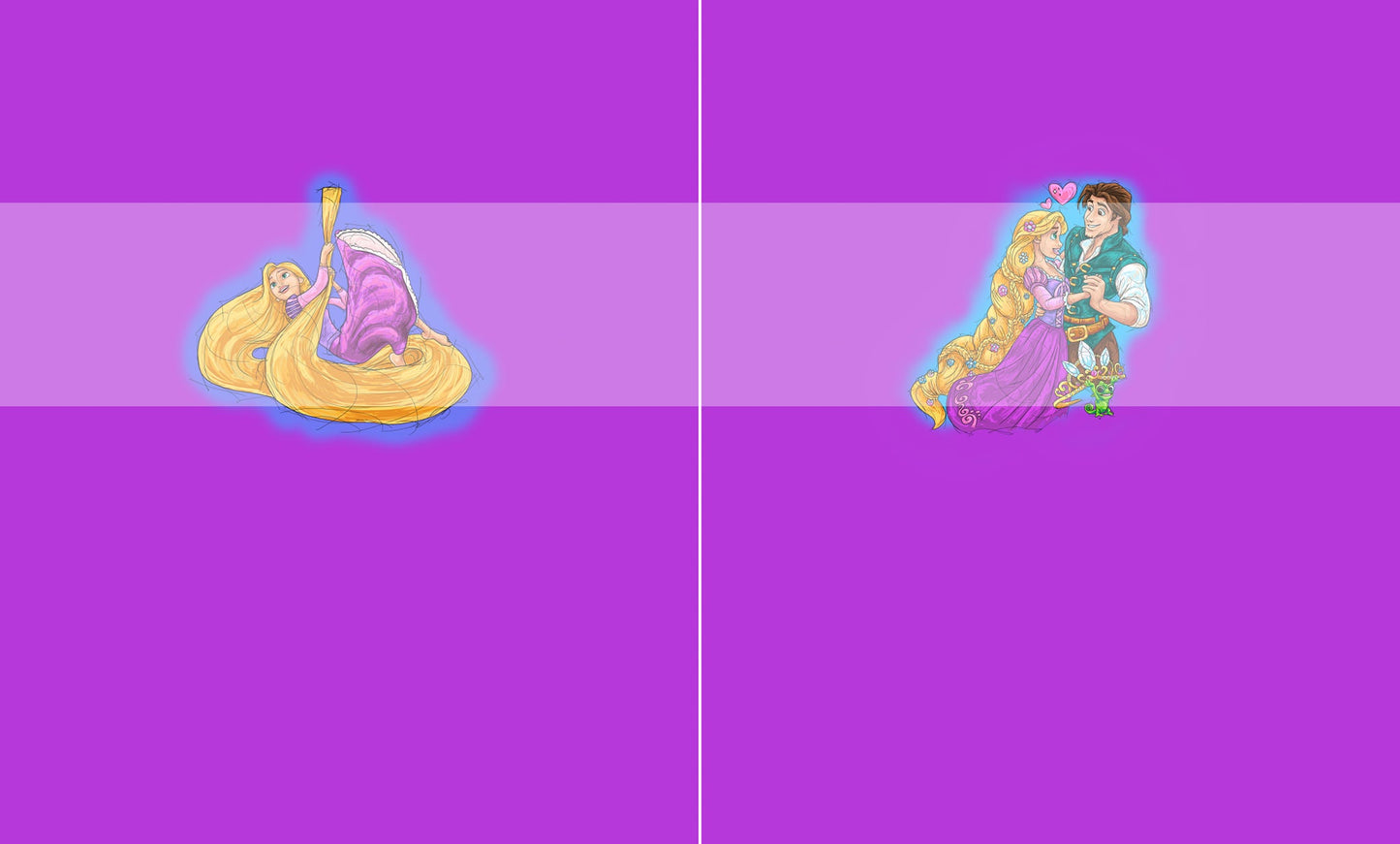 Preorder R21- Hair We Are Adults Panels