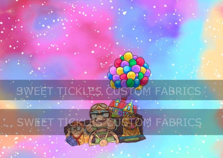 Preorder R22- Greastest Adventure- Child Panels