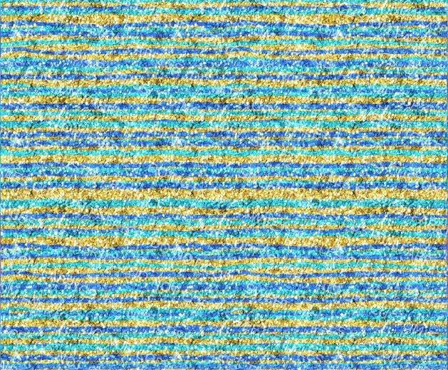 Retail Mermagical - Coordinate Glitter Stripes