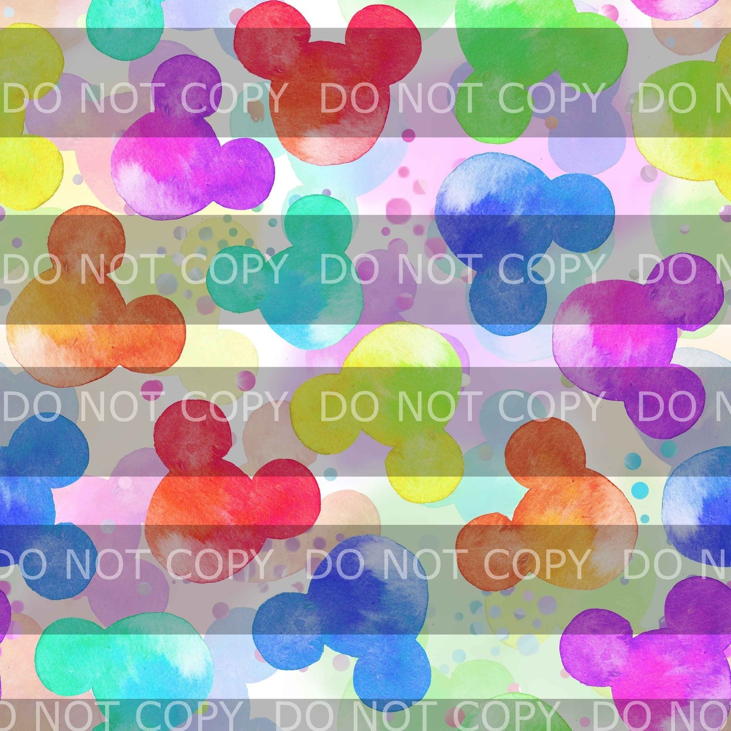 Retail Boo Bash- Mouse Heads